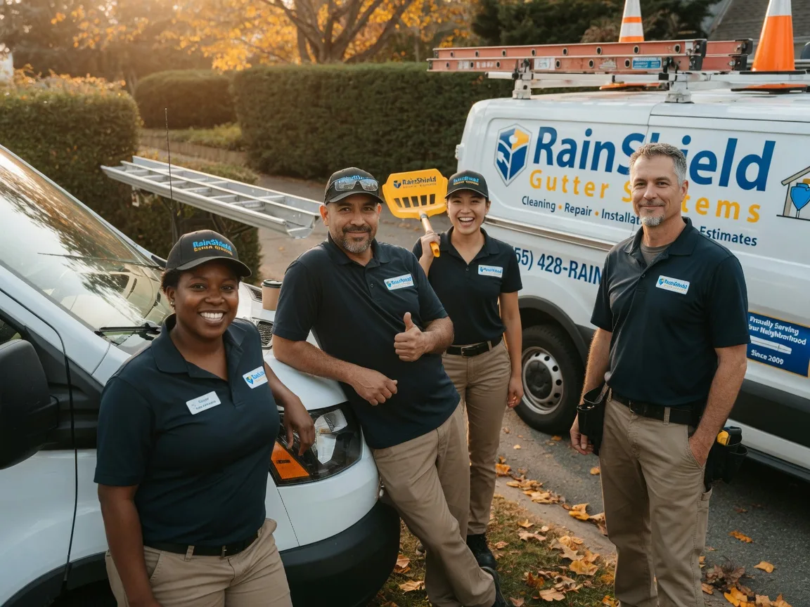 Gutter Installation company in Colona, IL
