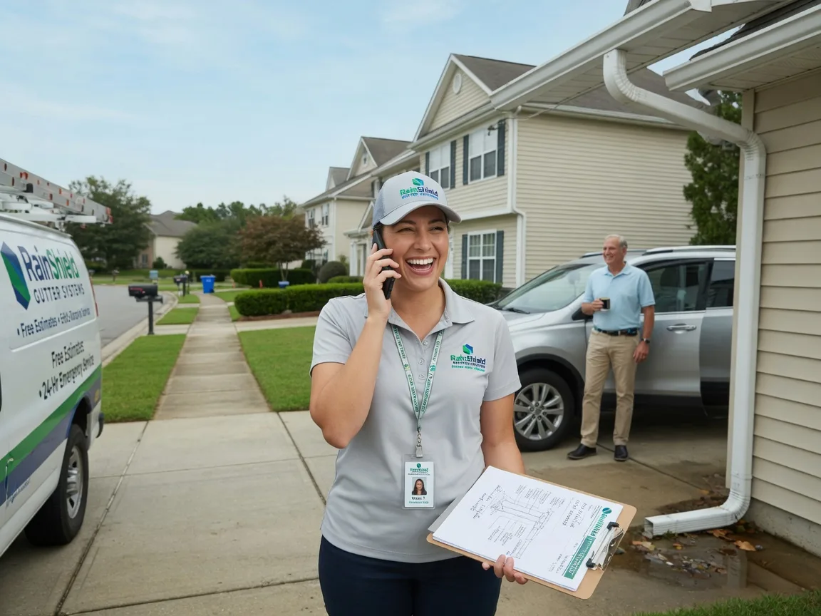 Gutter Installation Colona, IL FAQs